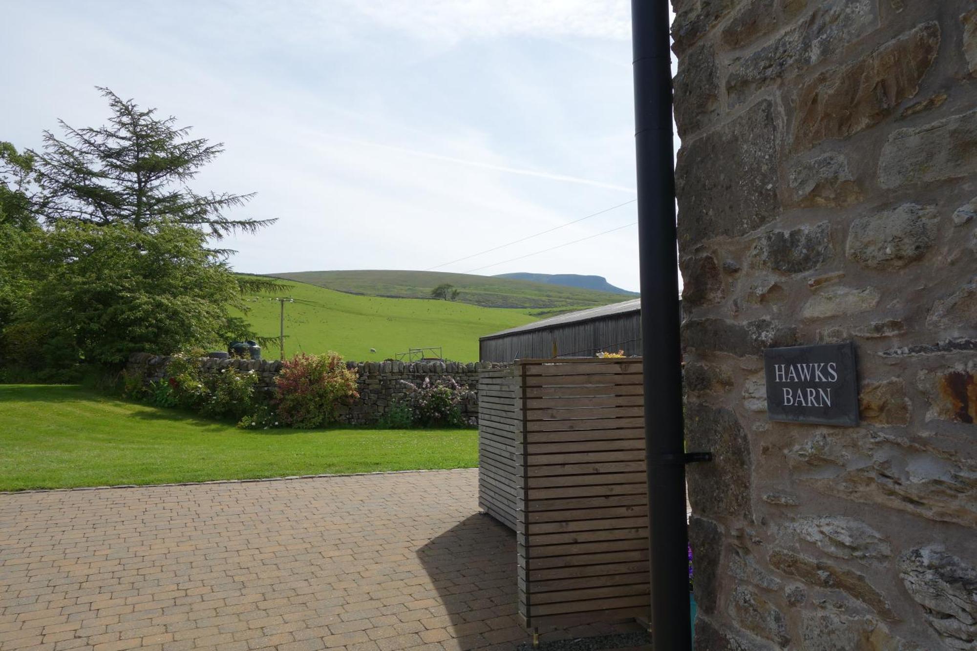 Hawks Barn - Horton In Ribblesdale Villa Eksteriør billede
