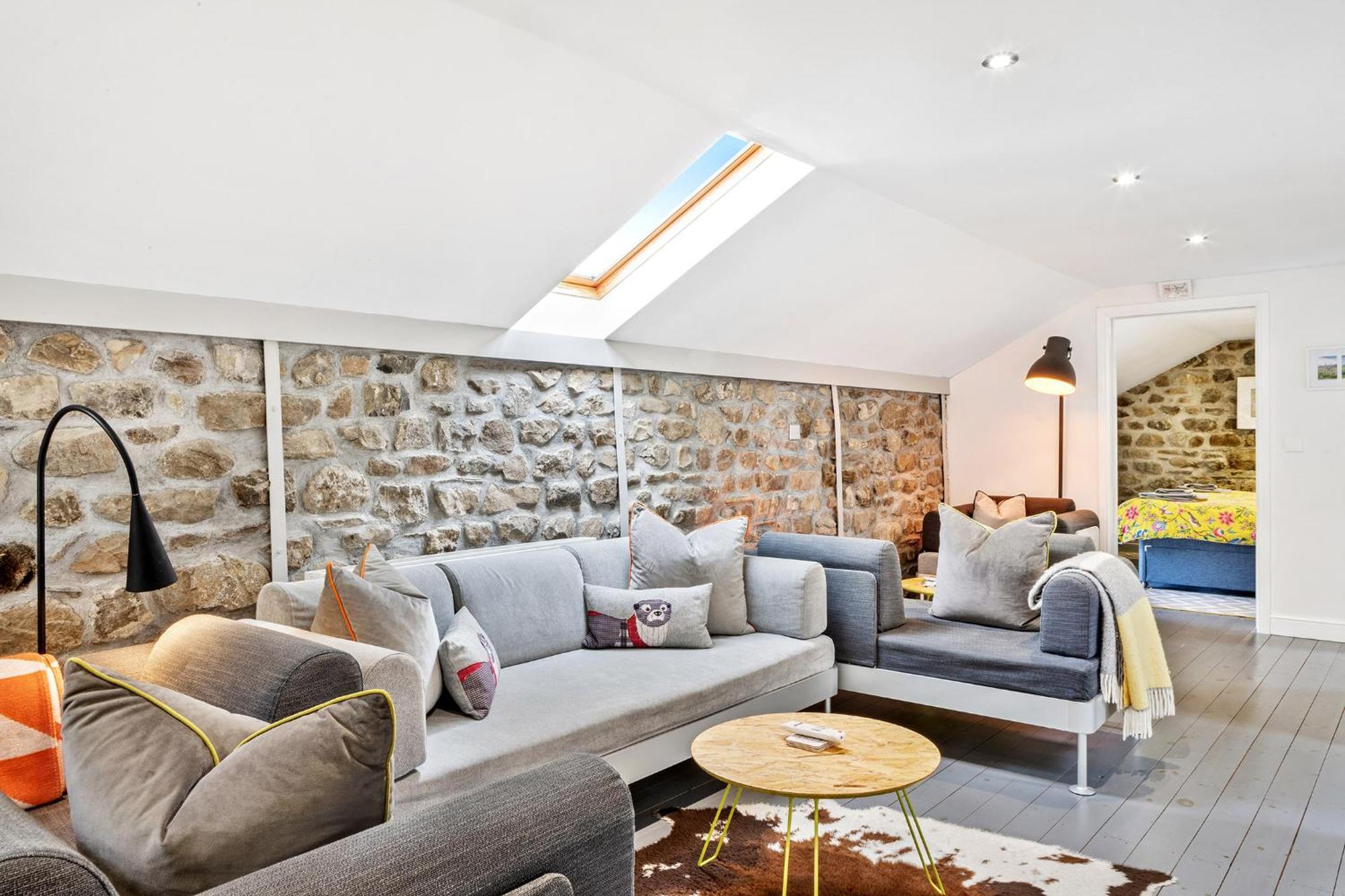 Hawks Barn - Horton In Ribblesdale Villa Eksteriør billede