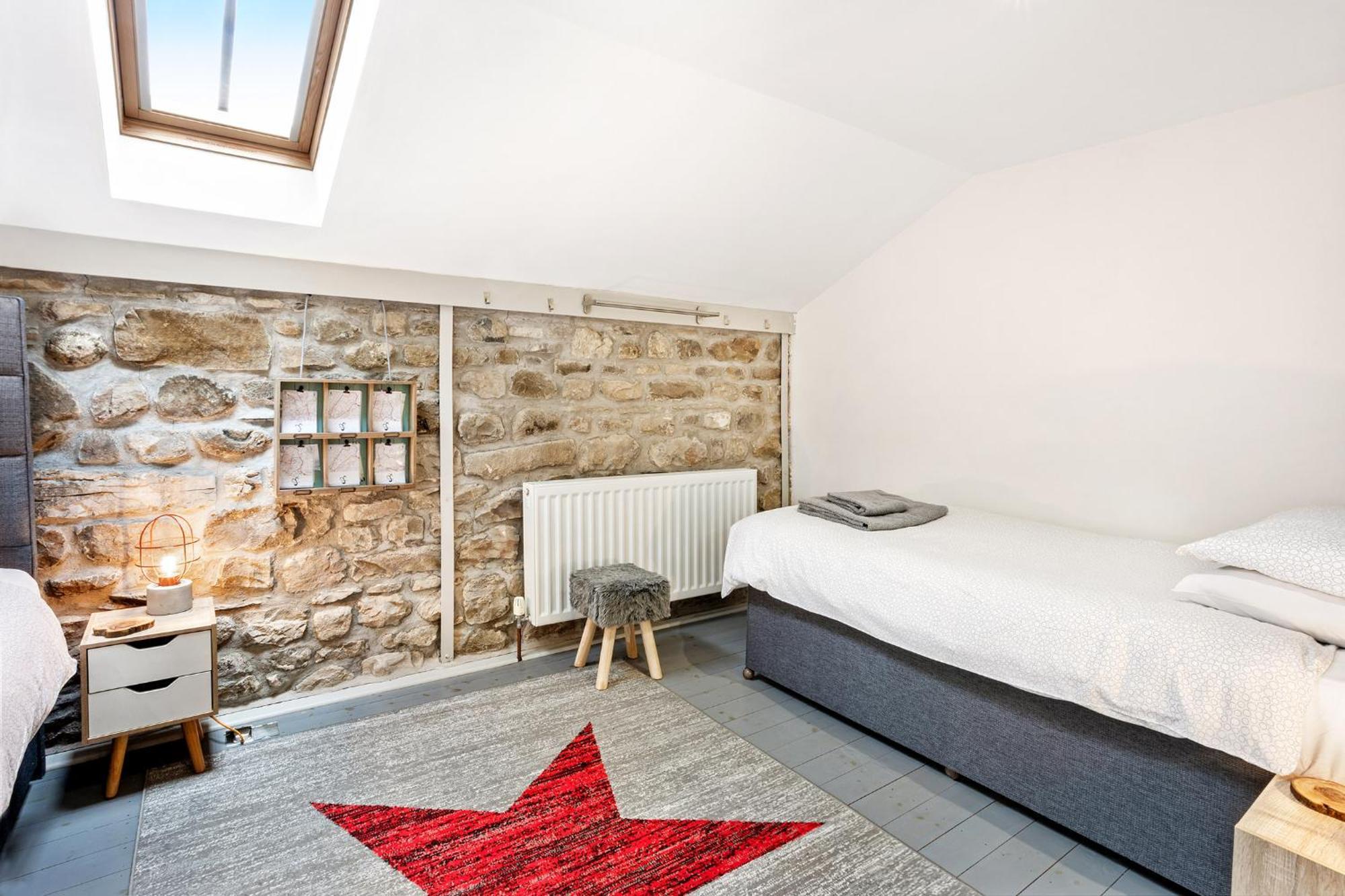 Hawks Barn - Horton In Ribblesdale Villa Eksteriør billede