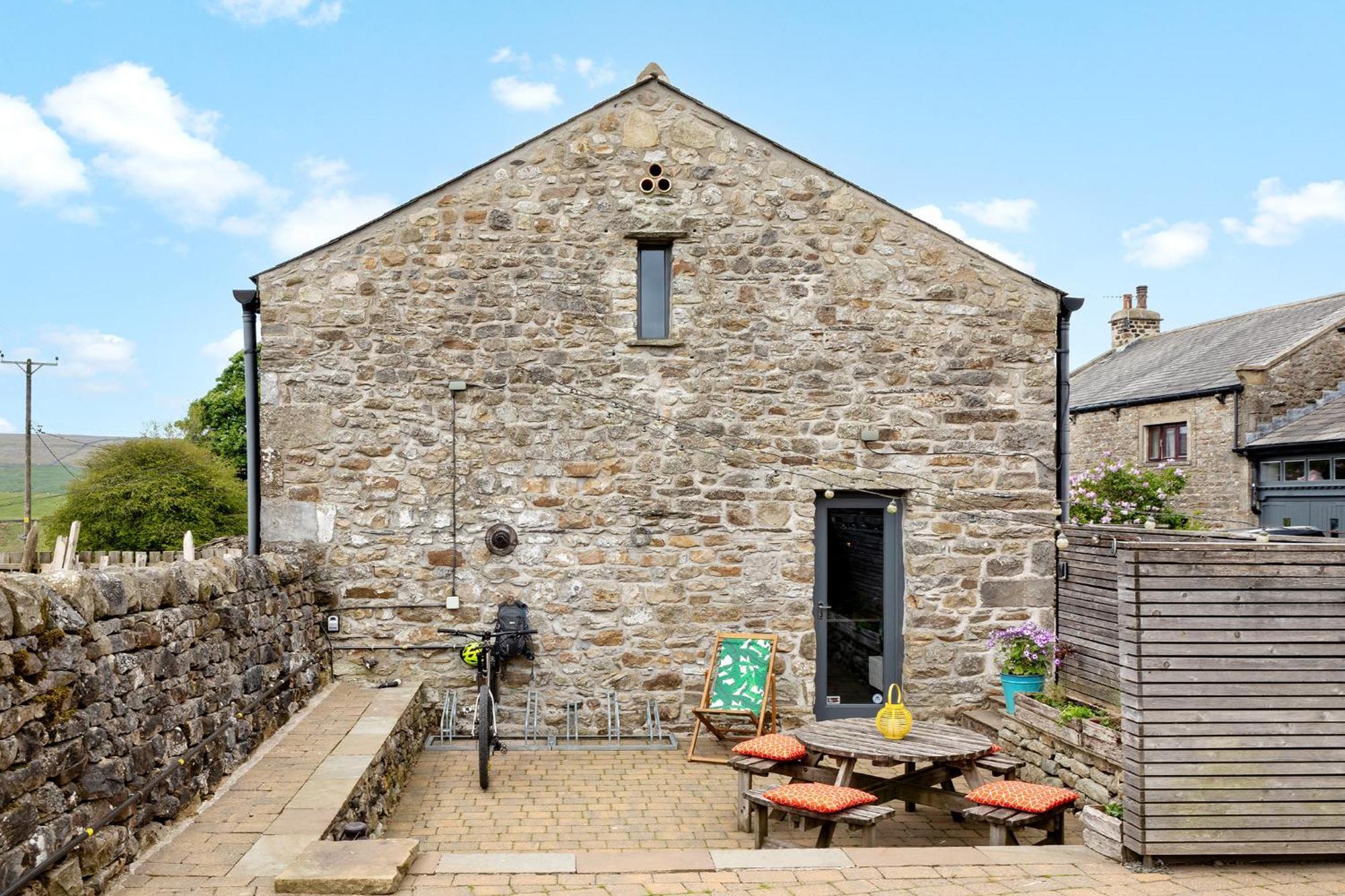 Hawks Barn - Horton In Ribblesdale Villa Eksteriør billede