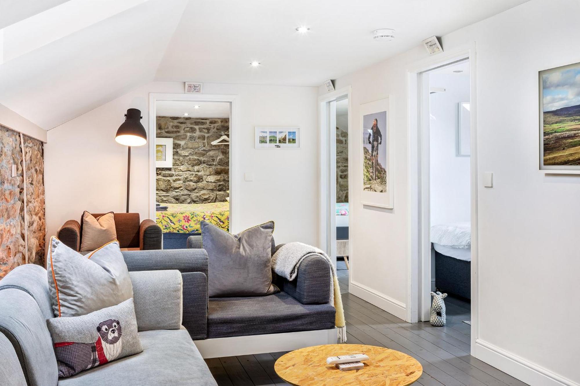 Hawks Barn - Horton In Ribblesdale Villa Eksteriør billede